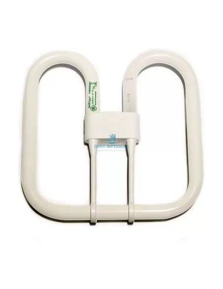 Allgemeinbeleuchtung 10546 Lampe 2d 28w t5 2700°k 2pin gr10q f282dt5//827//2p